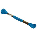 Presencia 6 Ply Cotton Embroidery Floss Dark Turquoise