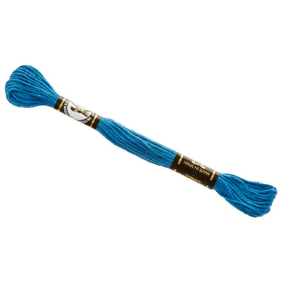 Presencia 6 Ply Cotton Embroidery Floss Dark Turquoise