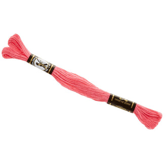 Presencia 6 Ply Cotton Embroidery Floss Geranium