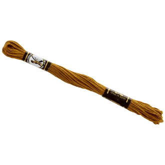Presencia 6 Ply Cotton Embroidery Floss Golden Olive