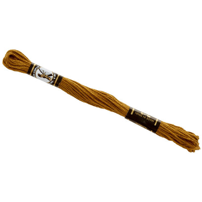 Presencia 6 Ply Cotton Embroidery Floss Golden Olive