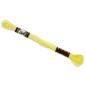 Presencia 6 Ply Cotton Embroidery Floss Lemon Meringue