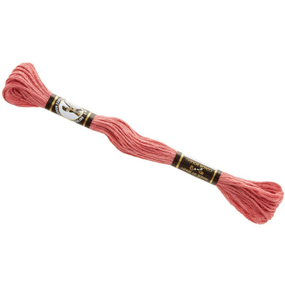 Presencia 6 Ply Cotton Embroidery Floss Light Antique Rose