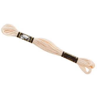 Presencia 6 Ply Cotton Embroidery Floss Light Desert Sand