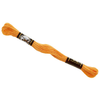 Presencia 6 Ply Cotton Embroidery Floss Light Golden Brown