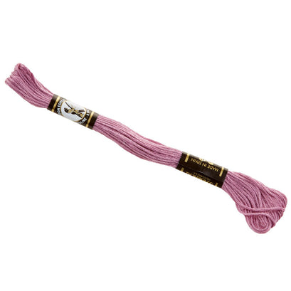 Presencia 6 Ply Cotton Embroidery Floss Light Grape