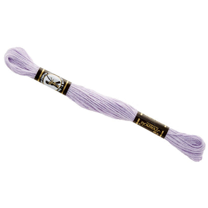 Presencia 6 Ply Cotton Embroidery Floss Light Lavender