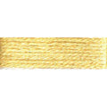 Presencia 6 Ply Cotton Embroidery Floss Light Old Gold