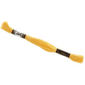Presencia 6 Ply Cotton Embroidery Floss Light Tangerine