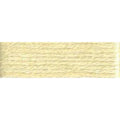 Presencia 6 Ply Cotton Embroidery Floss Light Yellow Beige