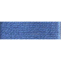 Presencia 6 Ply Cotton Embroidery Floss Medium Blue