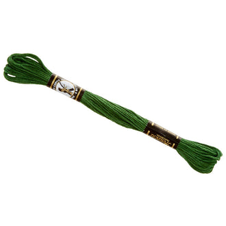 Presencia 6 Ply Cotton Embroidery Floss Medium Heather Green