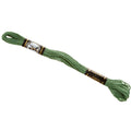 Presencia 6 Ply Cotton Embroidery Floss Medium Pistachio Green