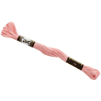 Presencia 6 Ply Cotton Embroidery Floss Medium Shell Pink