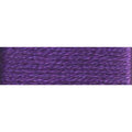 Presencia 6 Ply Cotton Embroidery Floss Medium Violet
