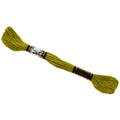 Presencia 6 Ply Cotton Embroidery Floss Moss Green