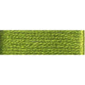 Presencia 6 Ply Cotton Embroidery Floss Moss Green