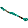 Presencia 6 Ply Cotton Embroidery Floss Nile Green