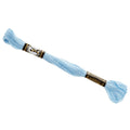 Presencia 6 Ply Cotton Embroidery Floss Pale Delft Blue