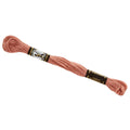 Presencia 6 Ply Cotton Embroidery Floss Rosewood