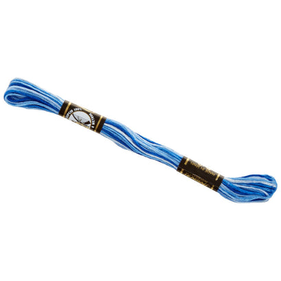 Presencia 6 Ply Cotton Embroidery Floss Royal Blue