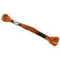 Presencia 6 Ply Cotton Embroidery Floss Totally Topaz
