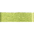 Presencia 6 Ply Cotton Embroidery Floss Ultra Light Avacado Green