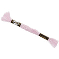 Presencia 6 Ply Cotton Embroidery Floss Ultra Light Plum