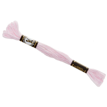 Presencia 6 Ply Cotton Embroidery Floss Ultra Light Plum