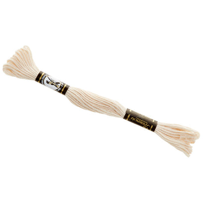 Presencia 6 Ply Cotton Embroidery Floss Ultra Very Light Beige Brown