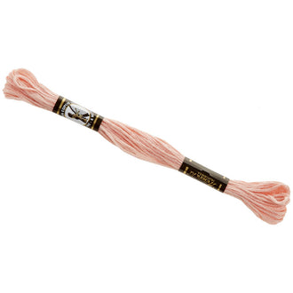 Presencia 6 Ply Cotton Embroidery Floss Ultra Very Light Terra Cotta