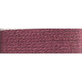 Presencia 6 Ply Cotton Embroidery Floss Very Dark Antique Mauve