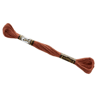 Presencia 6 Ply Cotton Embroidery Floss Very Dark Mahogany