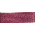 Presencia 6 Ply Cotton Embroidery Floss Very Dark Mauve