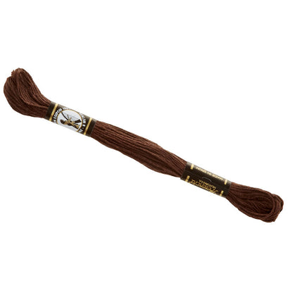Presencia 6 Ply Cotton Embroidery Floss Very Dark Mocha Beige