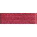 Presencia 6 Ply Cotton Embroidery Floss Very Dark Rose