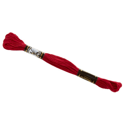 Presencia 6 Ply Cotton Embroidery Floss Very Dark Rose