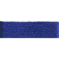 Presencia 6 Ply Cotton Embroidery Floss Very Dark Royal Blue