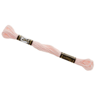 Presencia 6 Ply Cotton Embroidery Floss Very Light Rose