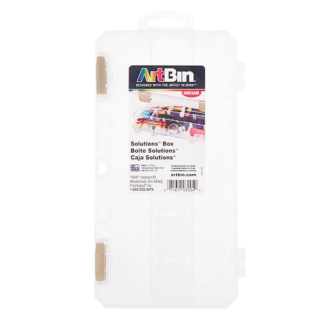 Presser Foot Storage Case Small