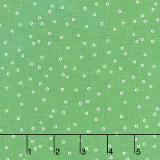 Prim - Circles Clover Yardage