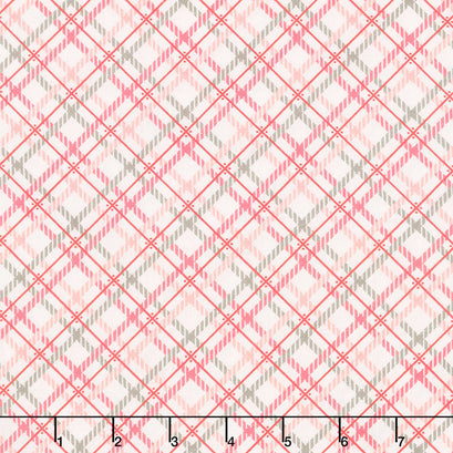 Prim - Pink 108" Wide Backing