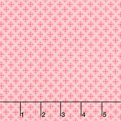 Prim - Sweet Coral Yardage