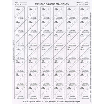 Primitive Gatherings Small Variety Pack Finished Triangle Paper Primary Image