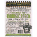 Primitive Gatherings Small Variety Pack Finished Triangle Paper Alternative View #4
