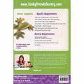 Prince Charming Frog Funky Friends Factory Pattern