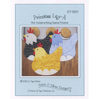 Princess Lay-A Pattern