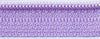 Princess Purple 14" Zipper