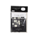 Printworks Panels - Christmas Wishes Black Panel