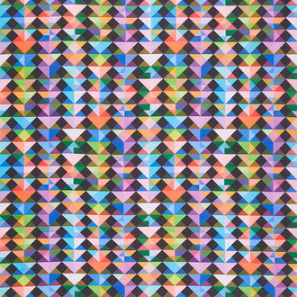 Prism - Kaleidoscope Yardage